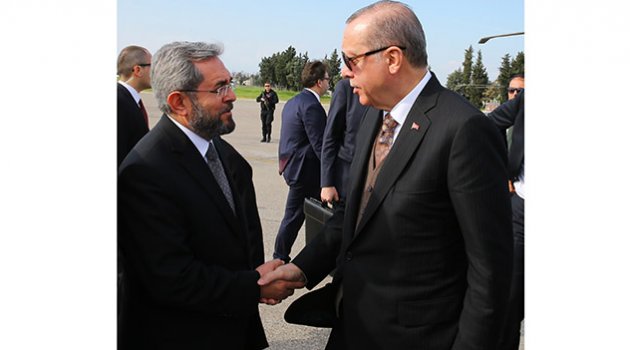 Ünüvar: Adanalı Cumhurbaşkanımız bağrına basacak