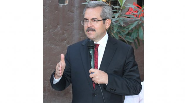 Ünüvar: "AK Parti, milletin gönlüne girmiştir"