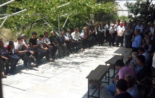 Ünüvar: Ak Parti ülkenin sigortasıdır