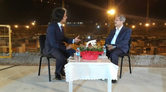 Ünüvar: "Birileri tansiyonu yükseltmeye çalışıyor"