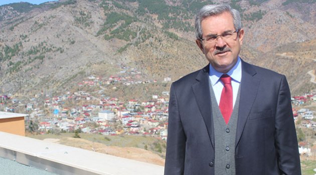 Ünüvar: Bize düşen vatan toprağını en güzel şekilde korumaktır