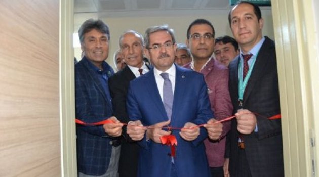 Ünüvar: "Bu millet için ne yapsak azdır"