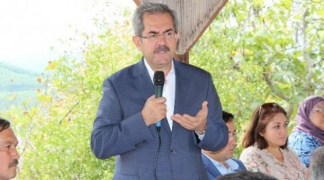 Ünüvar: "Bu milleti asla birbirine düşüremeyecekler"