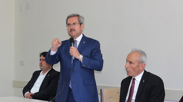 Ünüvar: Cumhurbaşkanlığı sistemi, Türkiye’yi dünyada marka yapacak