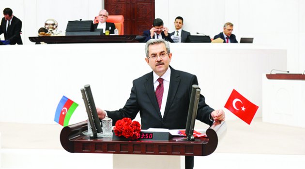 Ünüvar’dan CHP’ye tepki
