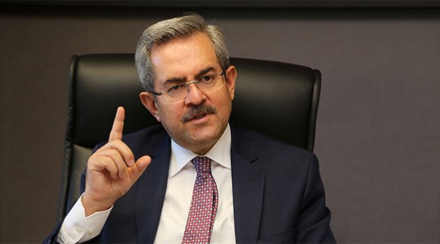 Ünüvar’dan “Demokrasi ve Şehitler Mitingi”ne çağrı
