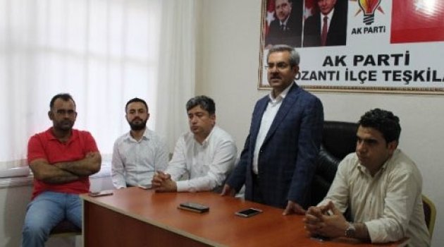 Ünüvar’dan “Koalisyon” değerlendirmesi