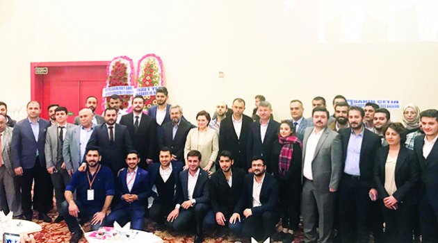 Ünüvar: Davamız insanlığa hizmet
