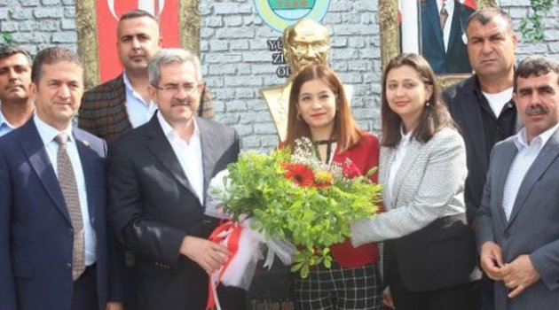 Ünüvar’Evet’in arkasında ümit var”