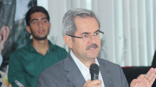 Ünüvar, gençlerle buluştu
