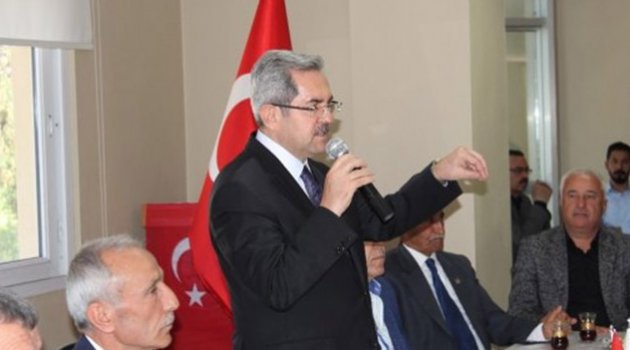 Ünüvar: 'Güçlü bir Türkiye için el birliği ile ülkemizin marka değerini yükseltmeliyiz'
