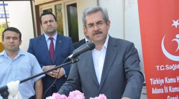 Ünüvar: "Hastayız diye gelene yastayız diye bakmamak hekimliğe sığmaz"