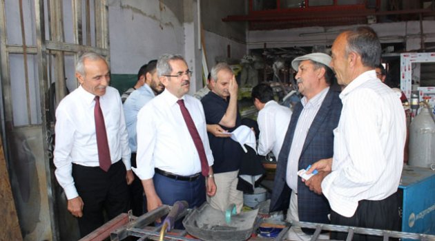 Ünüvar: "İşdünyası, istikrarın savunucusu olmalı"