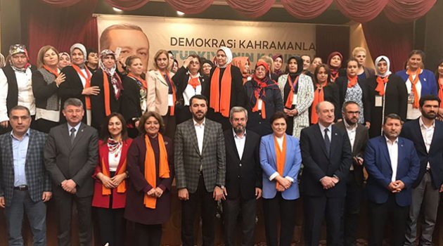 Ünüvar: Kadın eli  değen her iş bereketlenir