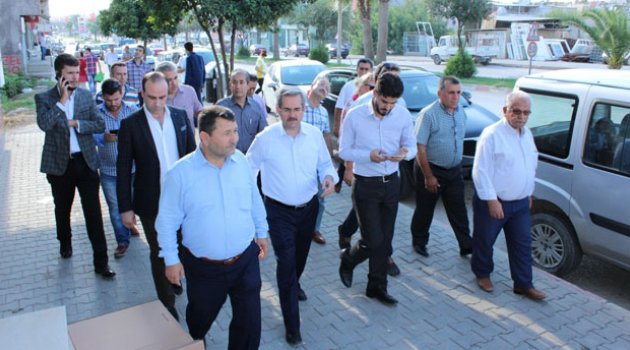 Ünüvar: "Milletimiz, tek başına iktidar için gün sayıyor"