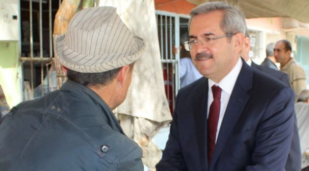 Ünüvar: "Milliyetçilik lafla olmaz, icraatla olur"