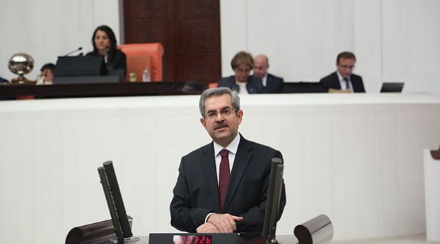 Ünüvar: Şer odakları da yok edilecektir