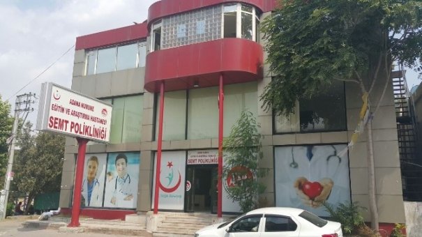 Ünüvar sözünü tuttu, Güney Seyhan’a semt polikliniği açıldı