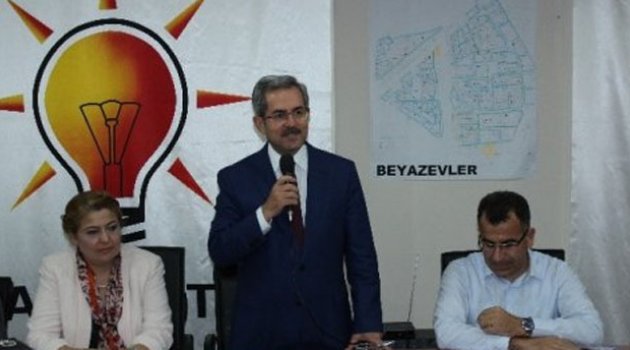 Ünüvar: "Türkiye’yi kaplayan belirsizlik bulutu, 1 Kasım’da dağılacak"