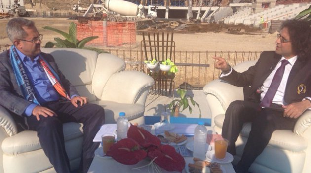 Ünüvar: "Twet atacağına temel atsa"