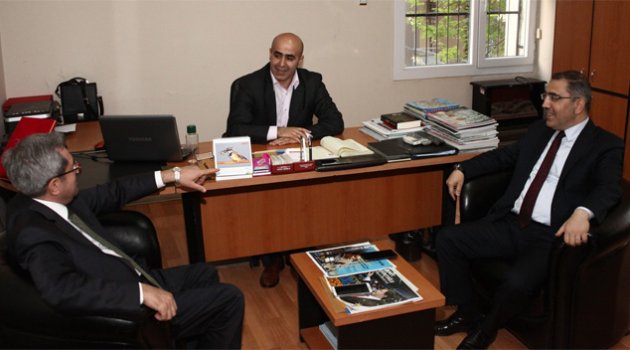 Ünüvar:"Yedigöze barajı ve sağlık kampüsü yatırımı Adana’yı abad eder"