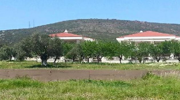 Urla villalarında ikinci keşif