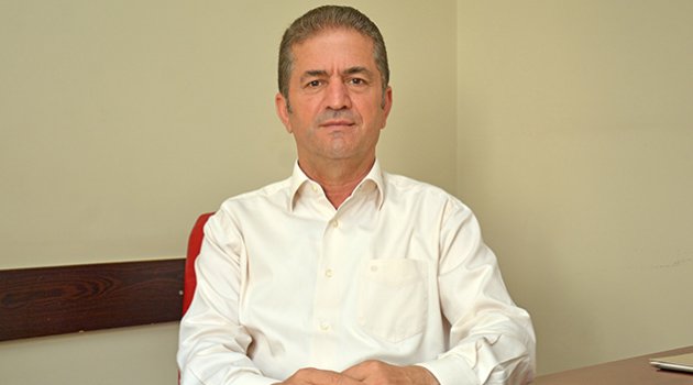 Ürünleri sıcaktan yanan çiftçi destek bekliyor