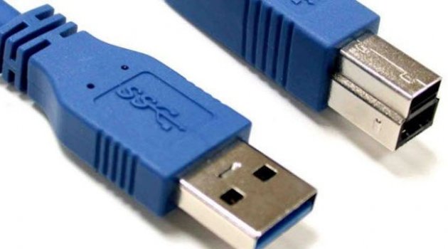USB'ler değişiyor