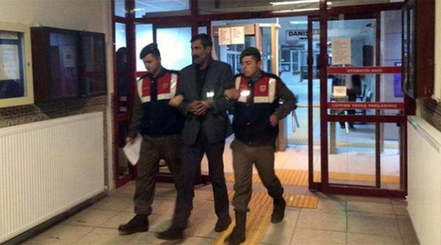 Üst düzey PKK’lı yakalandı