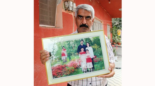 Üst geçit yaptırmak istediği yerde oğlunu kaybetti