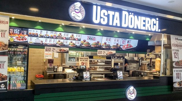 Usta Dönerci benzersiz lezzetleri ile Adana’da!