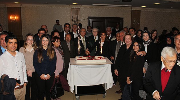 Üstat avukatlar, stajyer avukatlarla buluştu