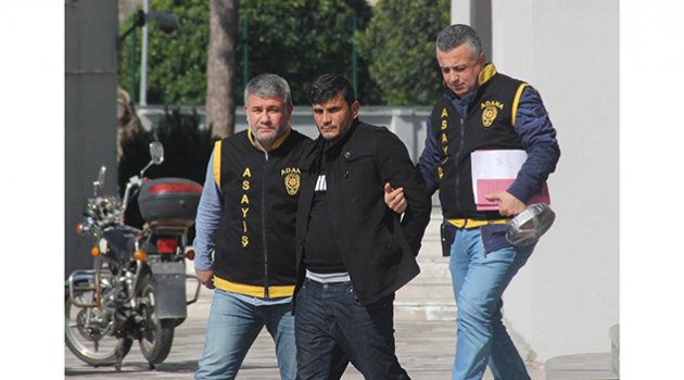 Utanmaz şoför tutuklandı
