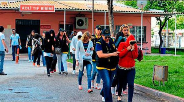 Utanmazların cezaları belli oldu