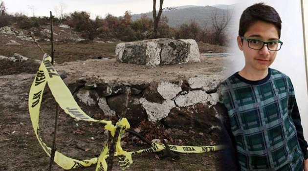 Üvey babadan kan donduran ifade; Keserle başına vurduktan sonra kuyuya attı...