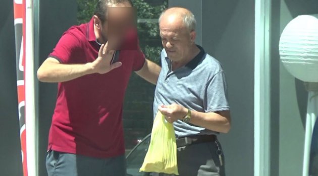 Uyanık vatandaş dolandırıcıyı yakalattı