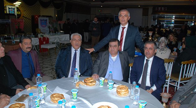 Üyeler Göğer’i tercih etti