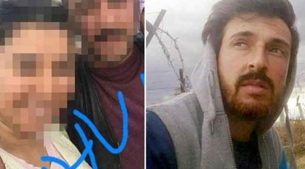 Uygunsuz halde yakaladı dehşet saçtı