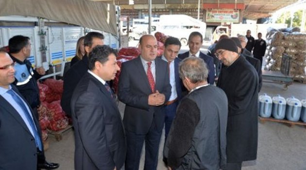Uyuşmazlıkta Çözümün Adresi “Adana Hal Hakem Heyeti”