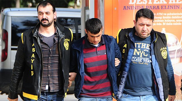 Uyuşturucu almak için kapkaç yaptı