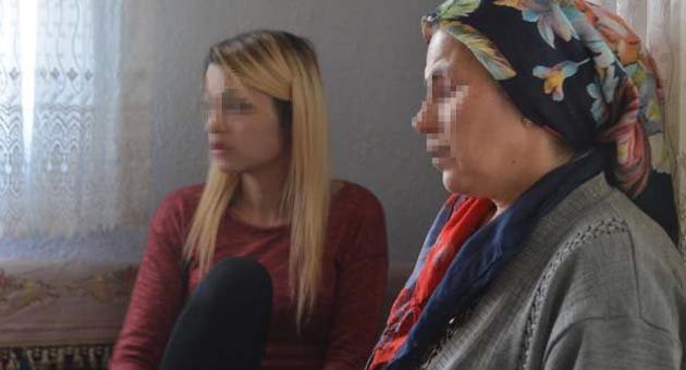 Uyuşturucu bağımlısı genç kızı feryadı