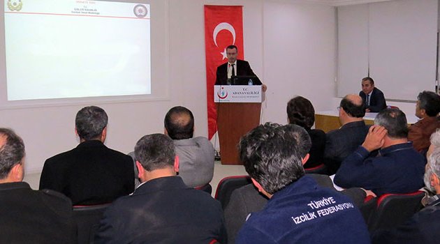 Uyuşturucu ile mücadele çalışmaları STK’lara anlatıldı