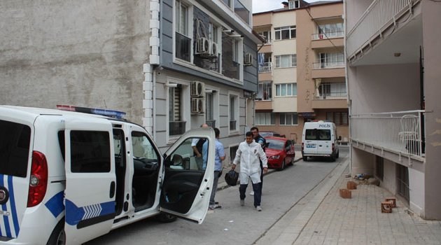 Uyuşturucu kullanan gencin feci sonu