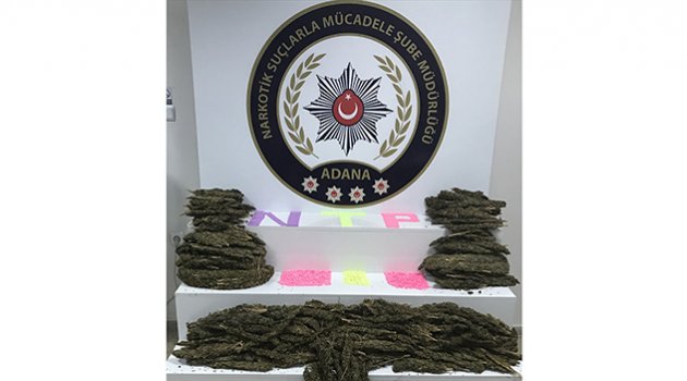 Uyuşturucu operasyonu: 11 gözaltı