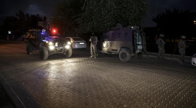 Uyuşturucu operasyonu: 170 gözaltı var!