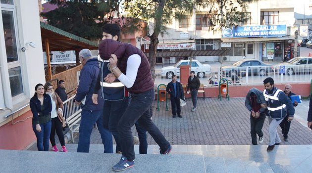 Uyuşturucu operasyonu! 7 tutuklama