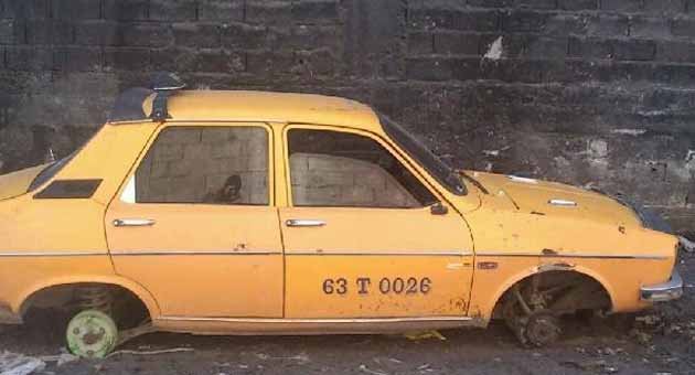 Uyuşturucu parası için otomobil çalan 3 kişi tutuklandı