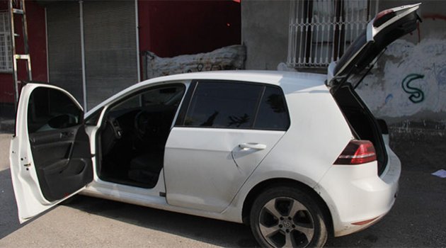 Uyuşturucu satıcıları ateş edilerek durduruldu