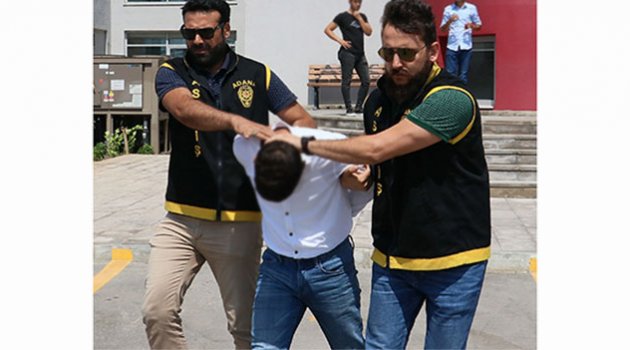 Uyuşturucu satıcıları tarafından gasp edildiler