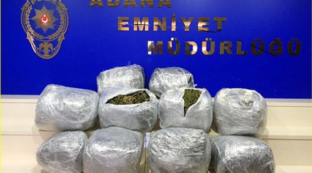 Uyuşturucu sevkıyatının şifresi, 'tepsi hazır yemeğe gelin'